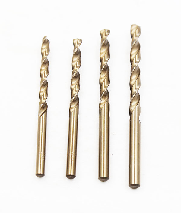 What Are the Best Drill Bits for Stainless Steel?