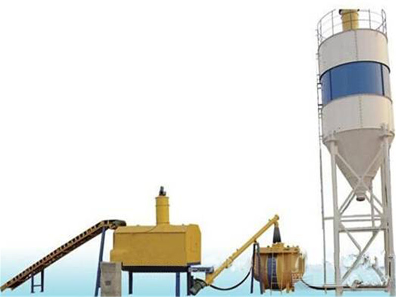 The Importance of Choosing the Right Cement Silo for Your Construction Needs