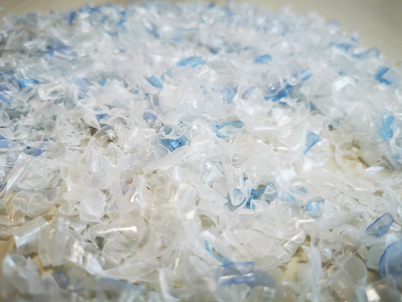 RPET: Transforming Plastic Waste into Sustainable Solutions