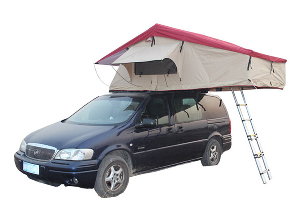 The Convenience and Adventure of a Roof Top Tent