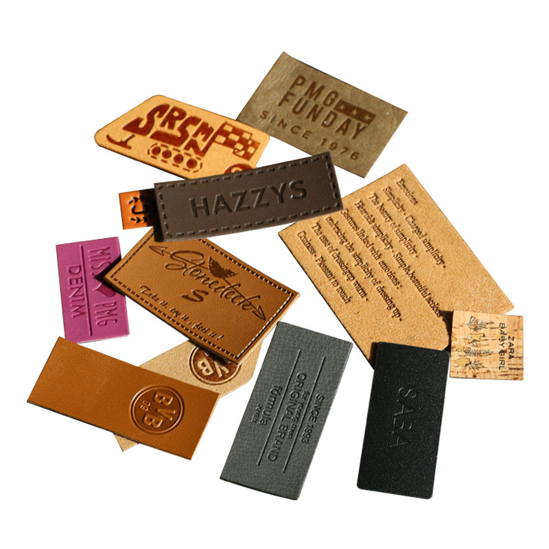 Unveiling the Craftsmanship: Exploring Leather Labels and their Significance
