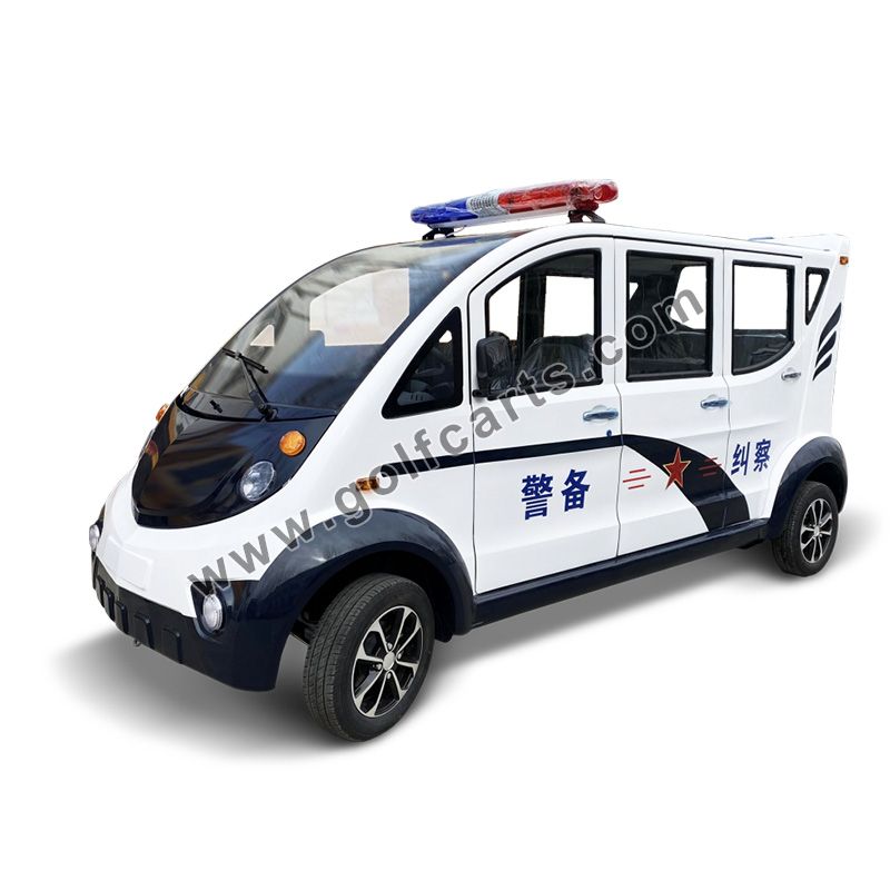 Highlights Of Electric Patrol Car