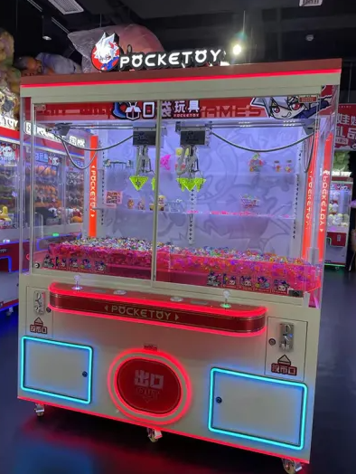 Why Is It So Hard to Win a Claw Crane Machine?