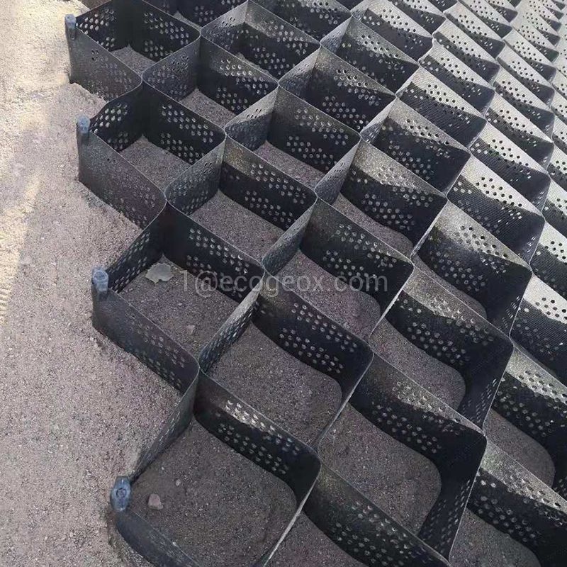 Understanding the Types and Functions of Geogrid