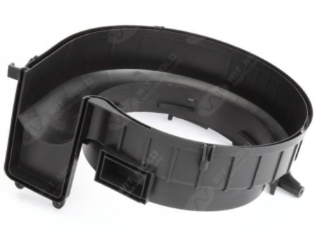 How do tolerances influence injection-molded plastics?