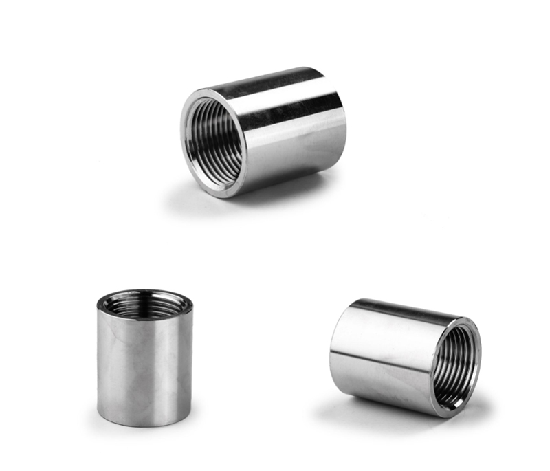 types of pipe fittings