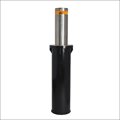 hydraulic bollards 