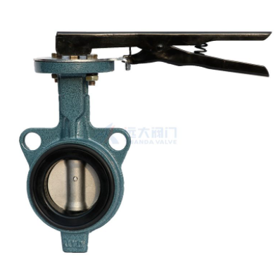 What Is The Wafer Type Butterfly Valve?