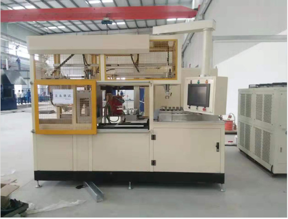 Is Clutch Disc Induction Hardening Machine the Future of Automotive Manufacturing? 