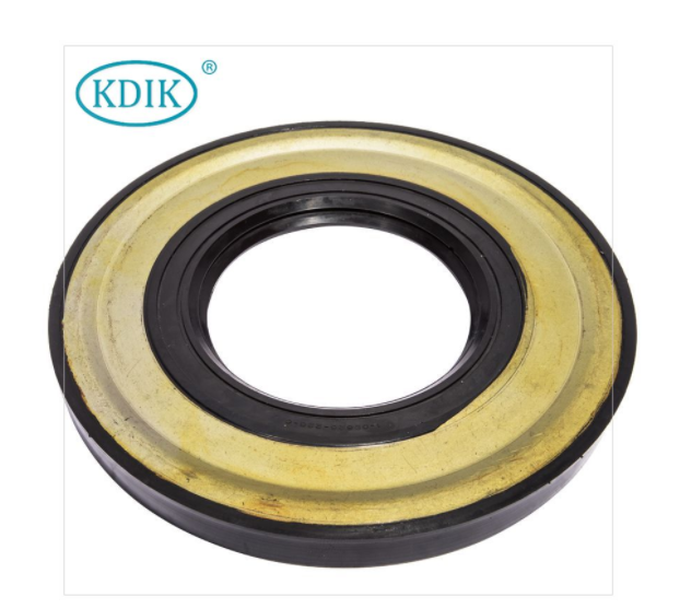 How do I measure and identify oil seals?
