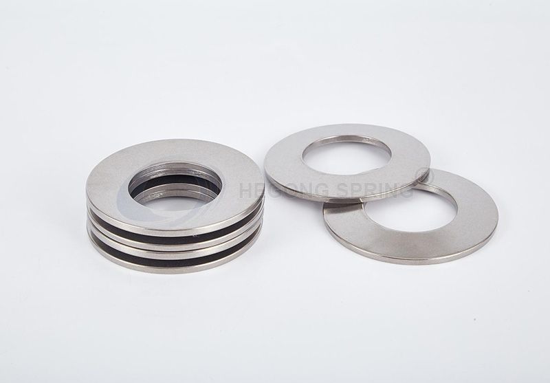 Application of Different Combinations of Disc Springs