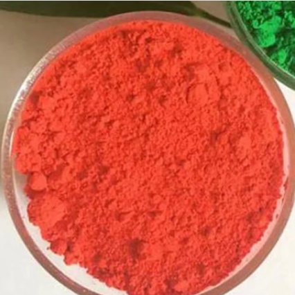 What is pigment powder and how is it used?