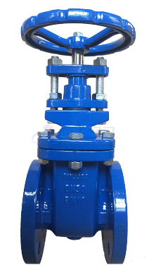 The Working Principle And Features of Cast Iron Gate Valve