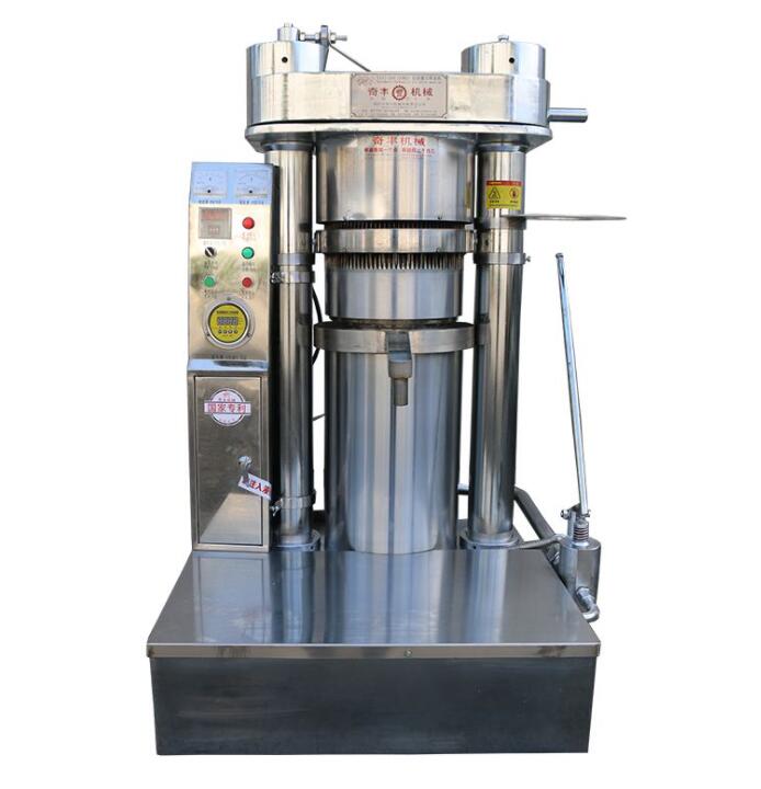The Latest Trends in Hydraulic Oil Press Machine Industry