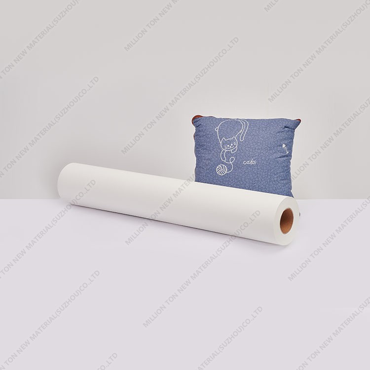 How to evaluate the performance of sublimation transfer paper?