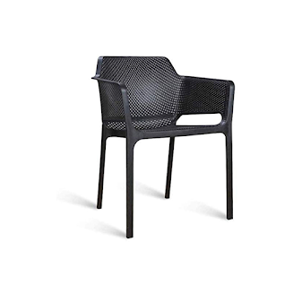 The Nardi Net Armchair: A Stylish and Comfortable Outdoor Seating Option