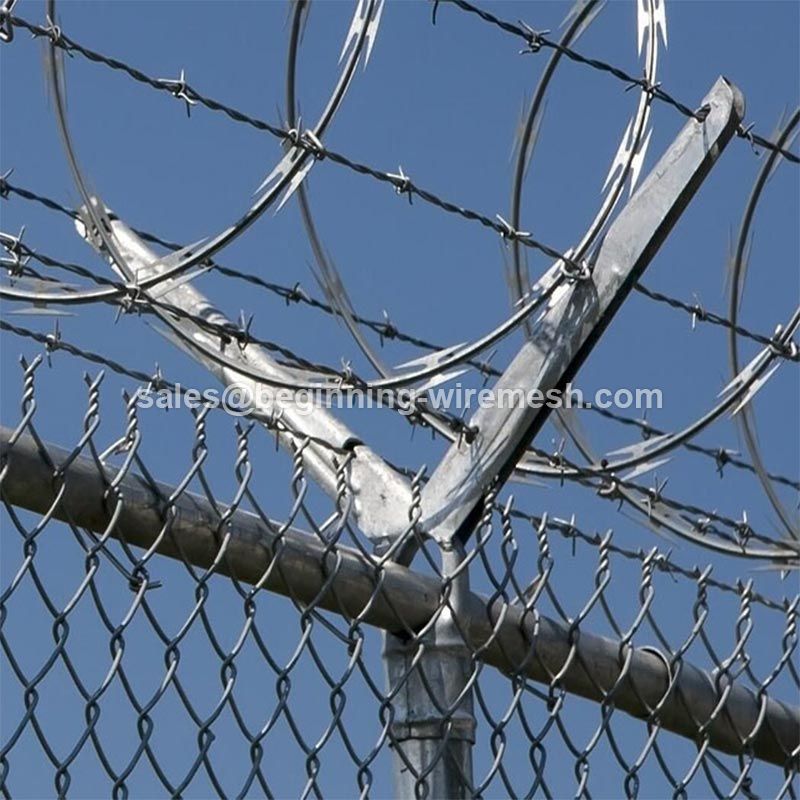 The Difference Between Barbed Wire and Razor Barbed Wire