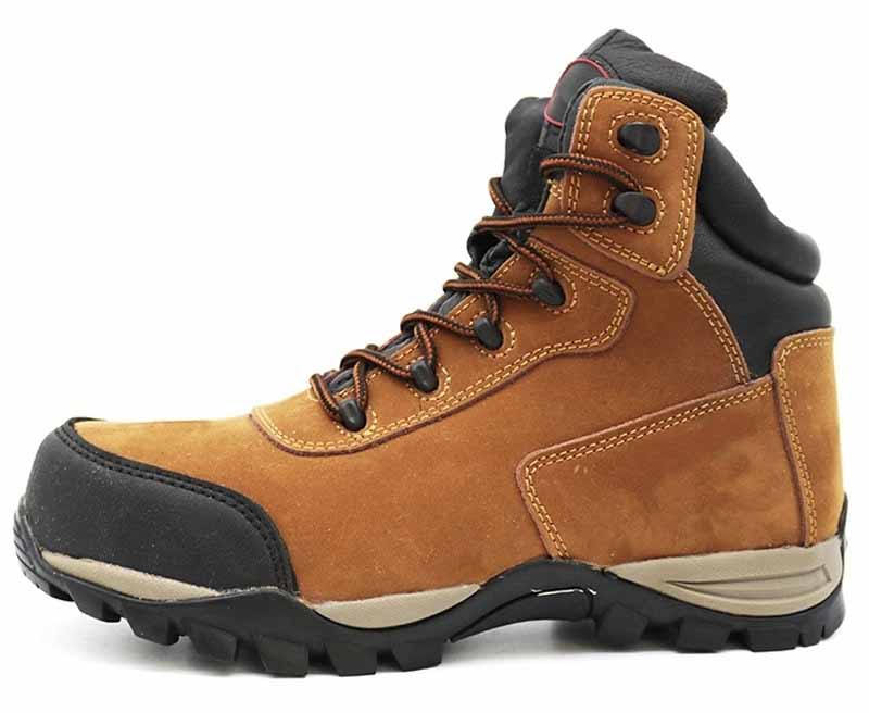 What are the limitations of safety boots?
