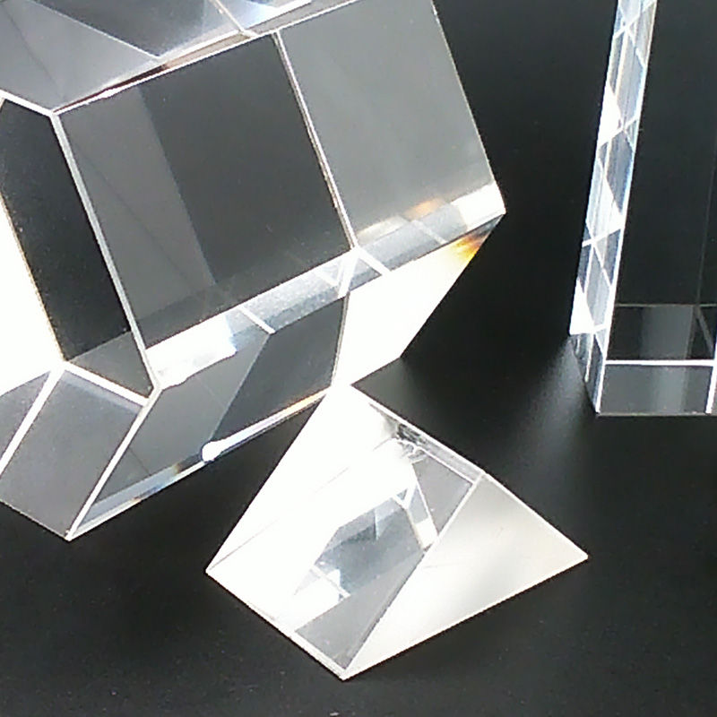 Types of Optical Prisms