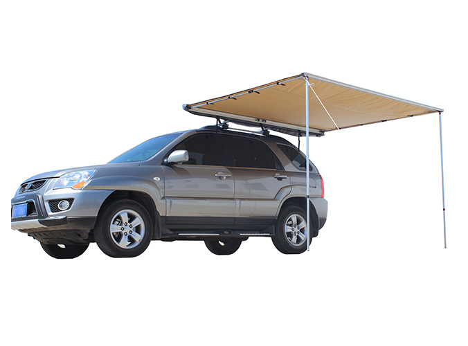 Everything you need to know about car awnings