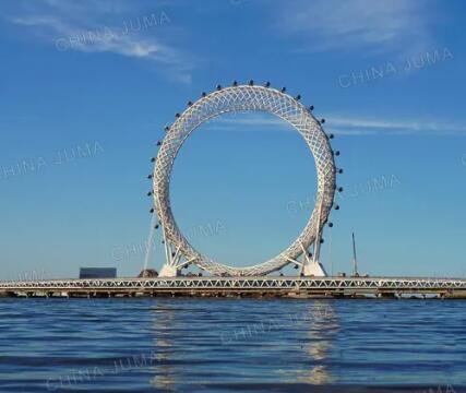 Where is the Largest Ferris Wheel in the World?