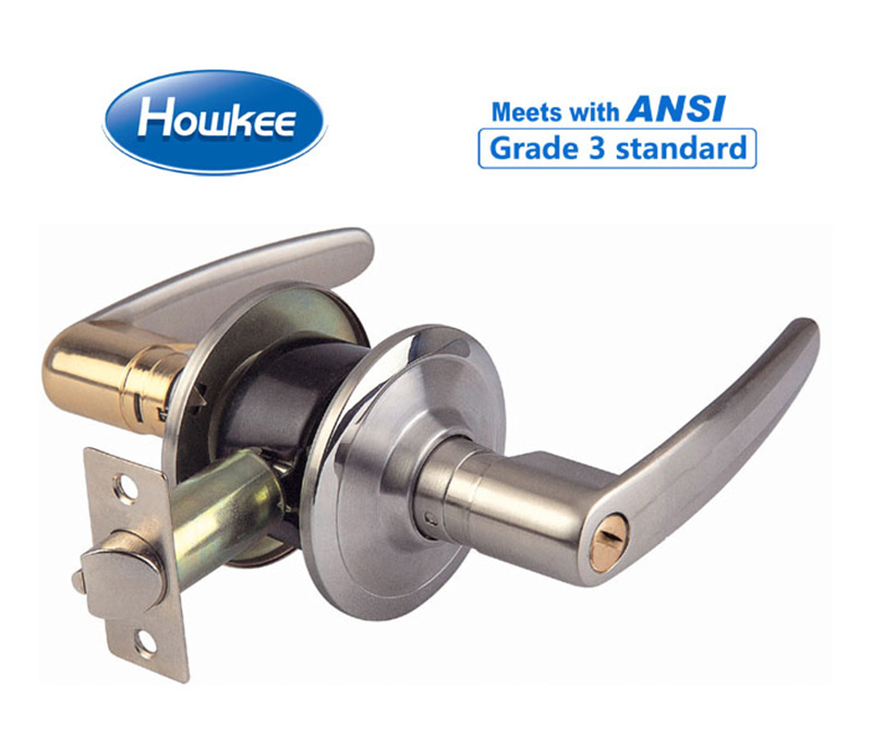 Why Choose Cylindrical Lever Locks?