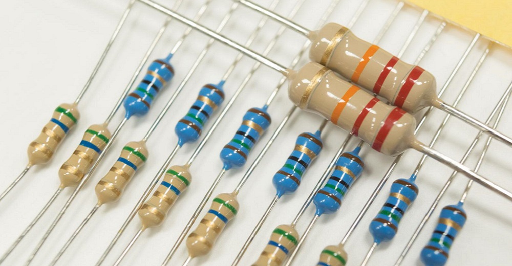 Do resistors fail over time?