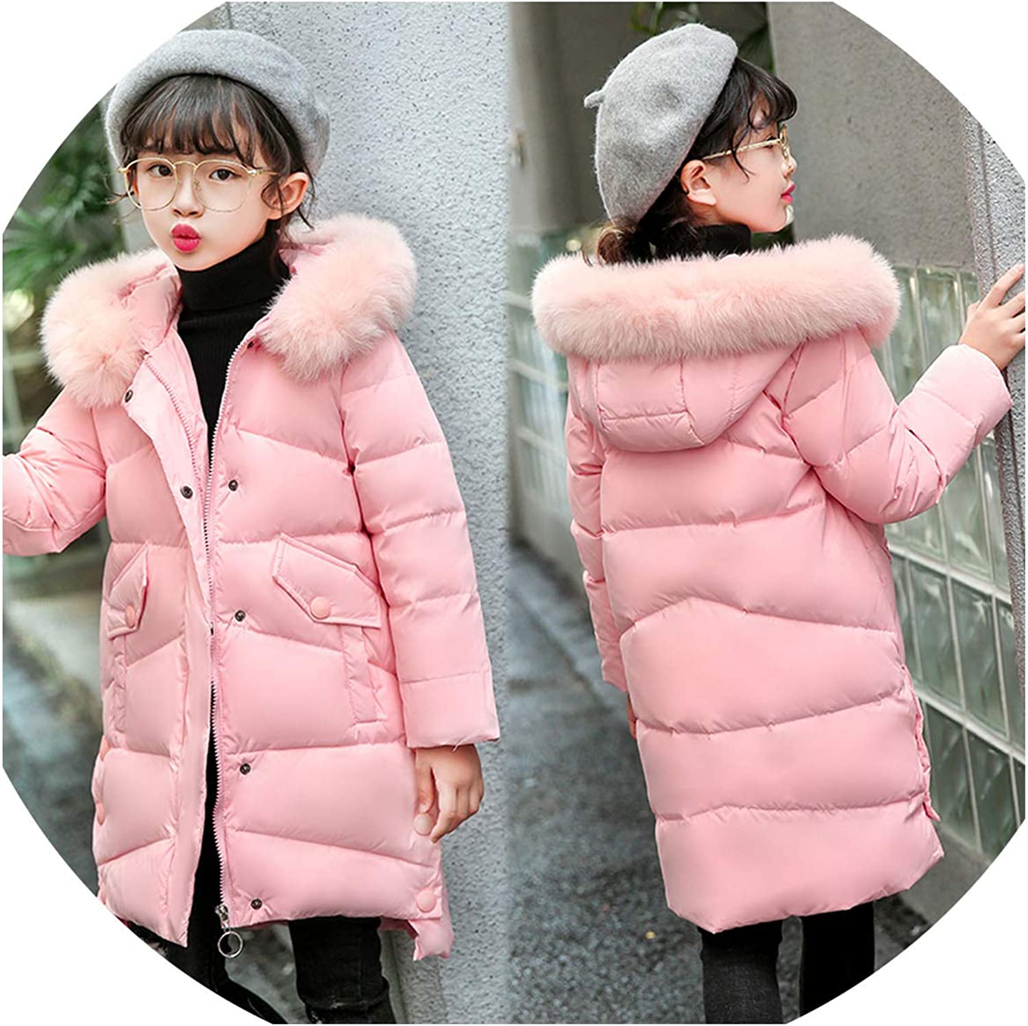 How should down jackets be stored?