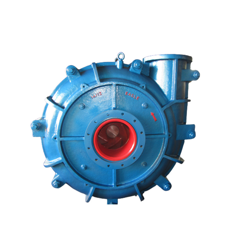 A Quick Guide to Heavy-Duty Horizontal Slurry Pump