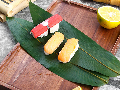 Bamboo Leaves: The Versatile Wrapping for Sushi Delights