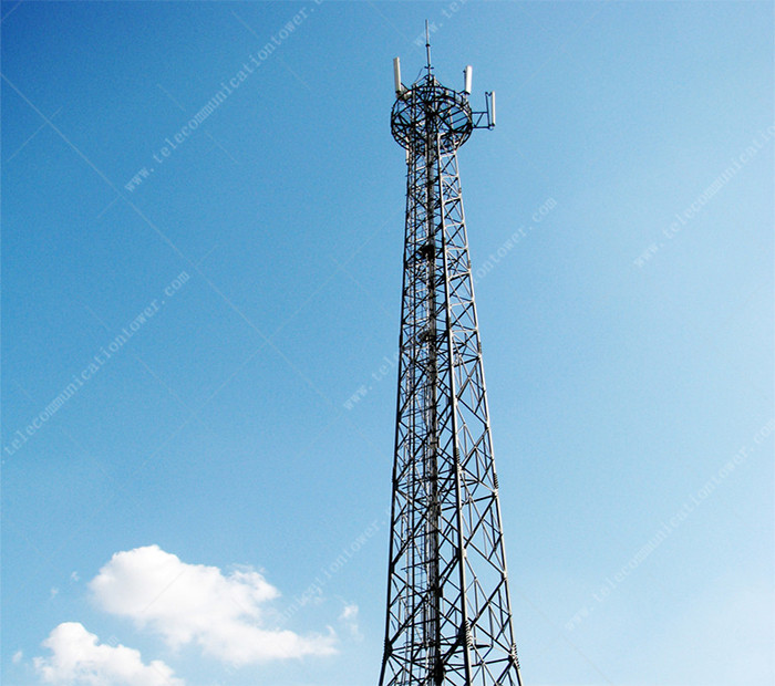 Is Self-Support Tower the Future of Wireless Communication Infrastructure?