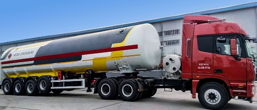 How Cryogenic Box-Trailers are Revolutionizing Cold Chain Logistics?