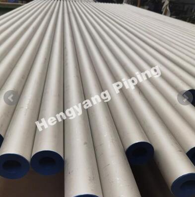 Alloy 904L Stainless Steel Pipe: A Versatile Solution for Demanding Applications