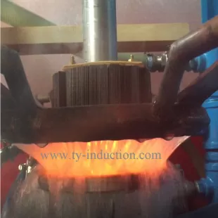 Enhancing Efficiency and Precision: The Power of Induction Heating Systems for Forging