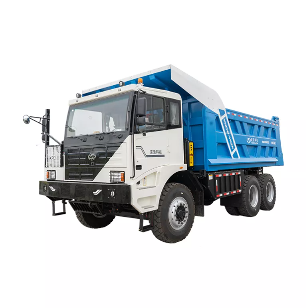 Exploring the Benefits of Electric Dump Trucks: Efficiency and Sustainability