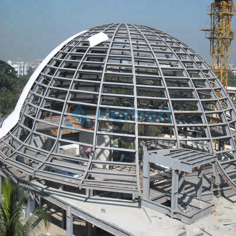 Exploring the Four Types of Steel Structures: Strength and Versatility