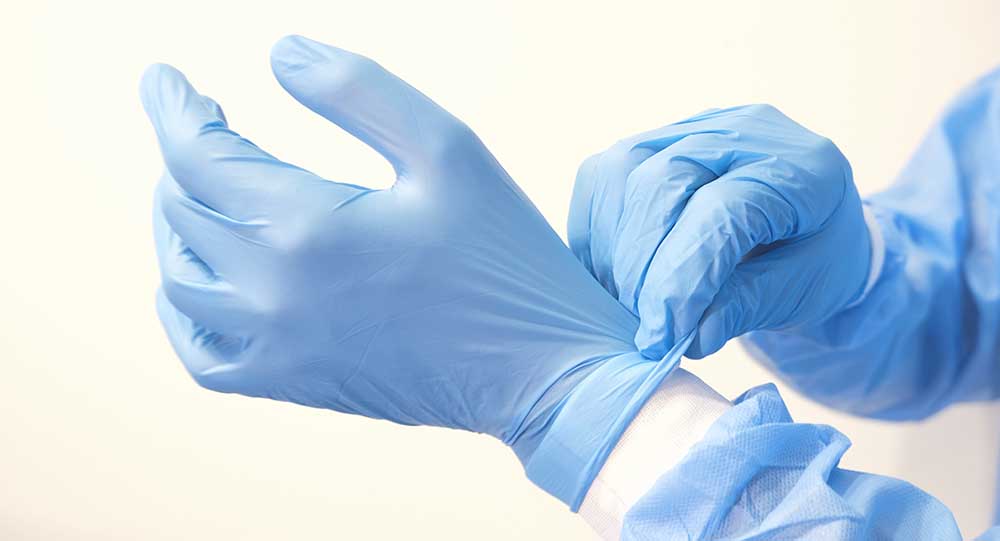 Are Latex Gloves Safe for Skin?