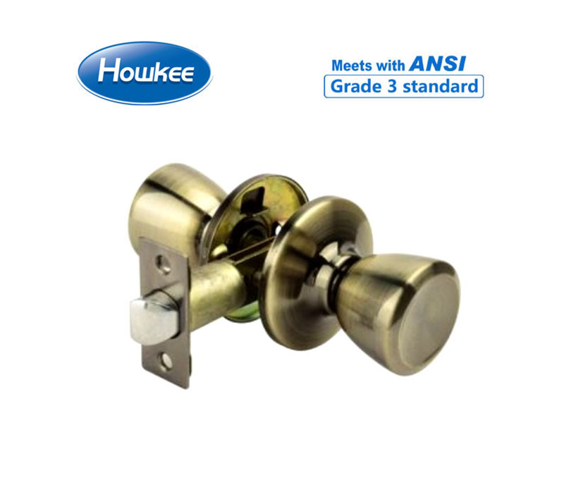 Enhancing Security and Style: The Versatility of Cylindrical Knob Locks