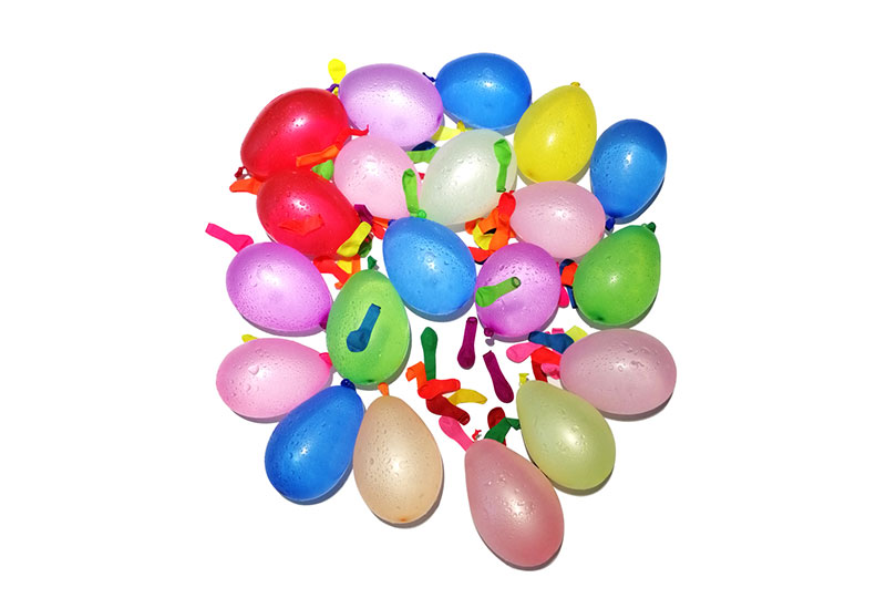 Fun in the Sun: Exploring the Excitement of Water Balloons
