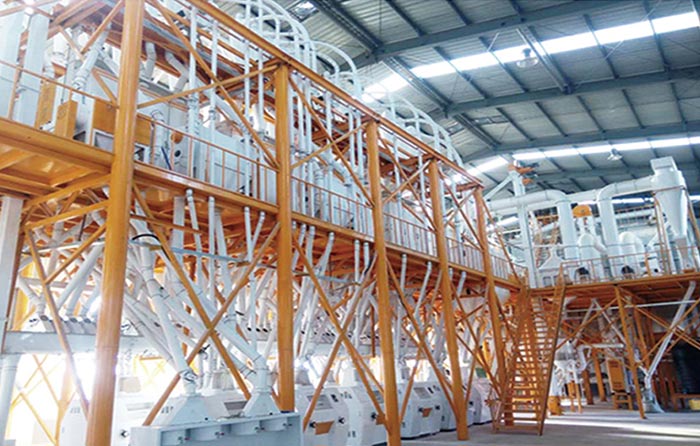 Why Choose Fully Automatic Flour Mill Plant?