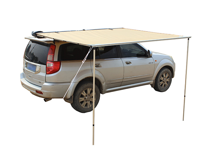 Car Awnings: Transforming Your Vehicle into a Versatile Shelter