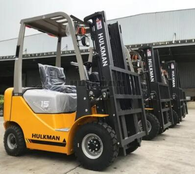 Power and Performance: Exploring the Functions and Benefits of Diesel Forklifts