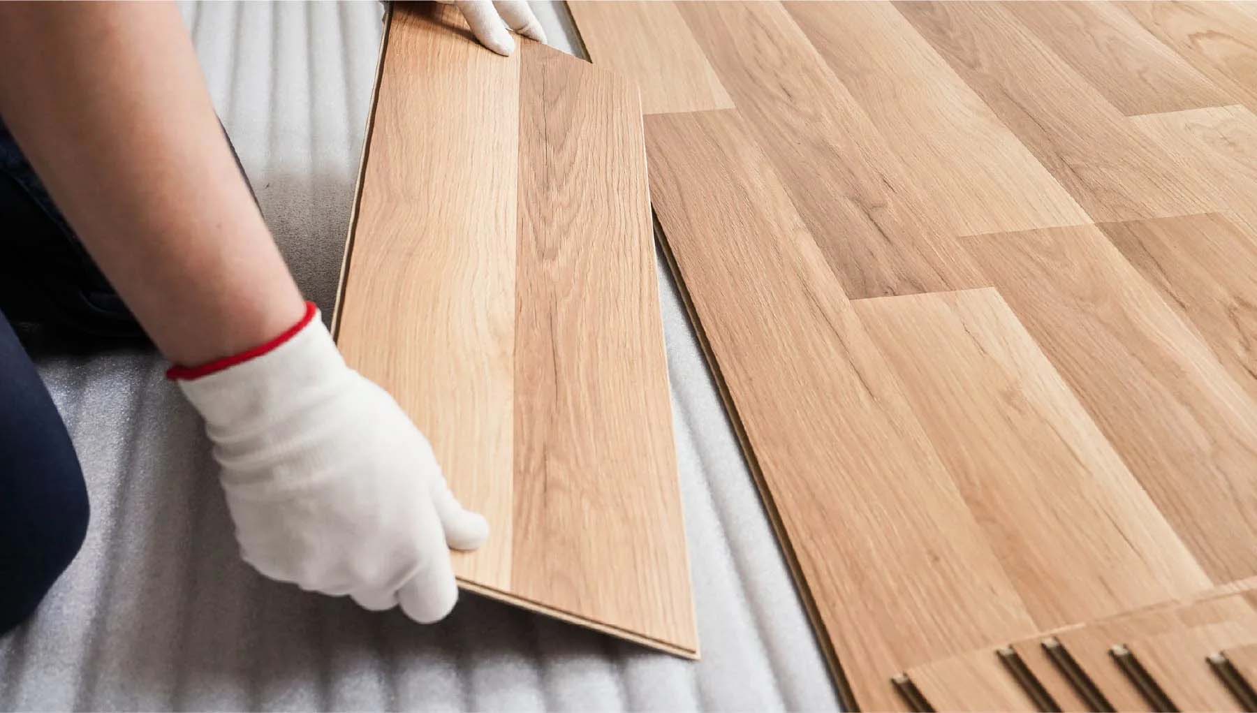 Which one is better laminate or vinyl flooring?