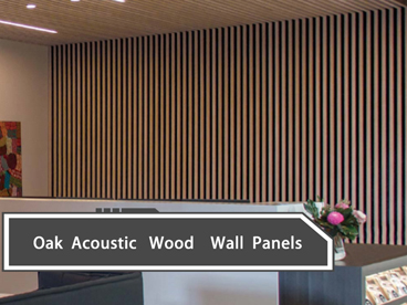 What are the benefits of a wood slat wall?