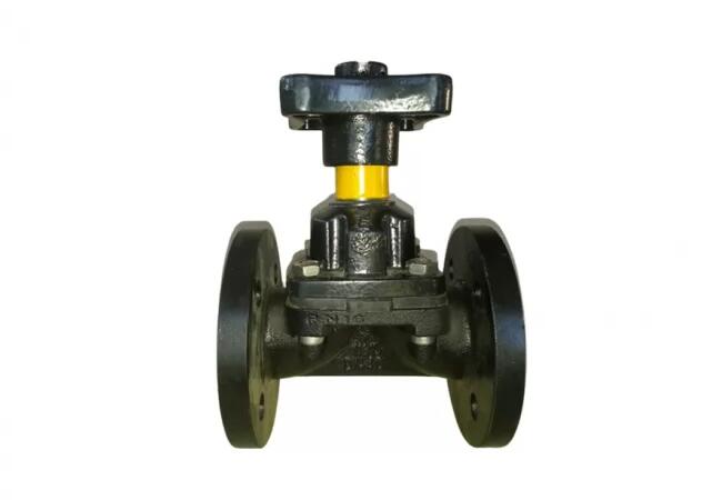 Weir Type Diaphragm Valve: A Reliable Solution for Flow Control