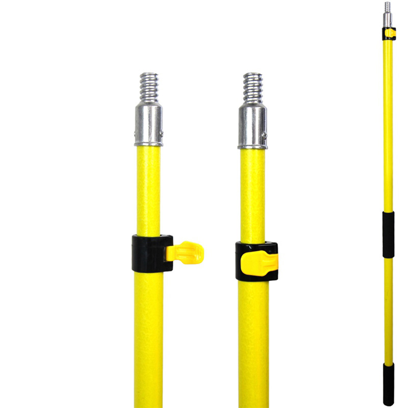 Fiberglass Telescopic Pole: A Durable and Versatile Tool for Height Access