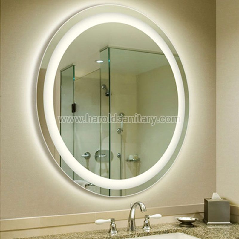 Exploring the Benefits of LED Lighted Bathroom Mirrors