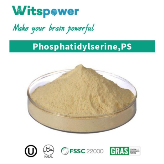 How is high quality phosphatidylserine sourced?