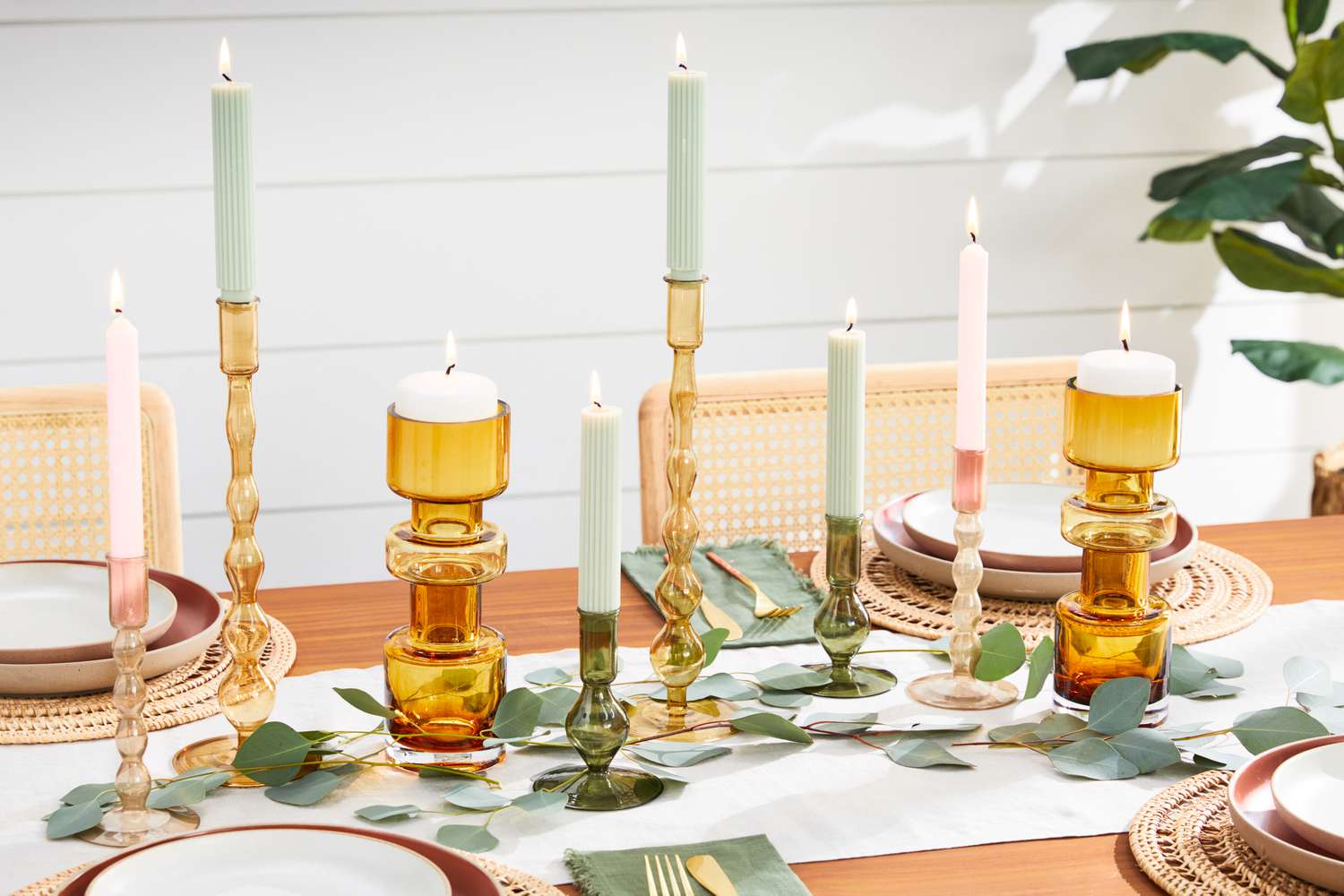 Candlesticks: Adding Elegance to Home Decor