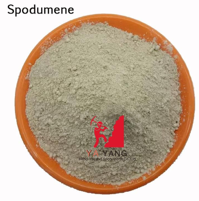 Processing Spodumene by Froth Flotation for Lithium Extraction